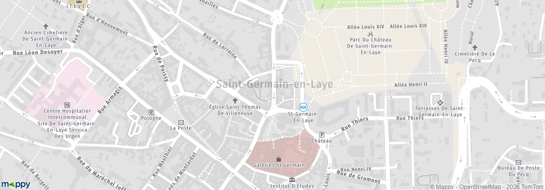 Rendez Vous Naturalisation Saint Germain En Laye
