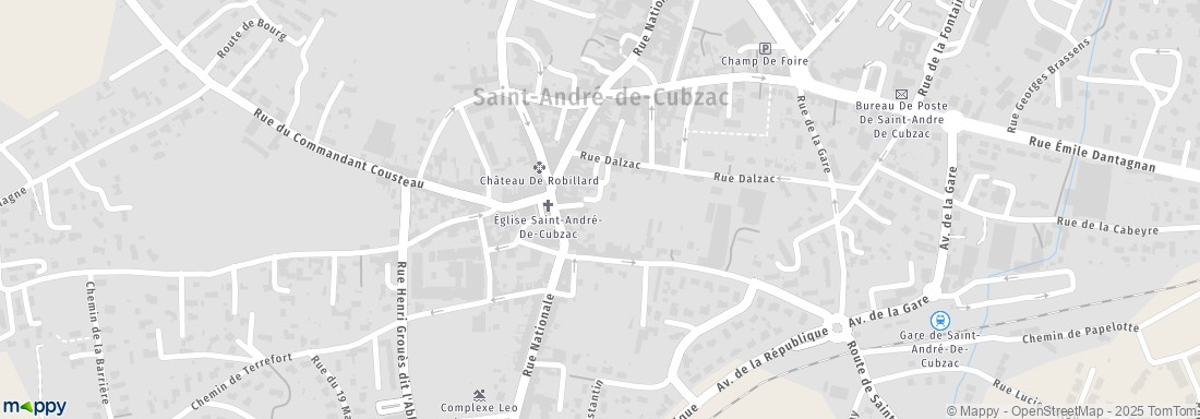 Cafeteria geant casino st andre de cubzac little ceasars online