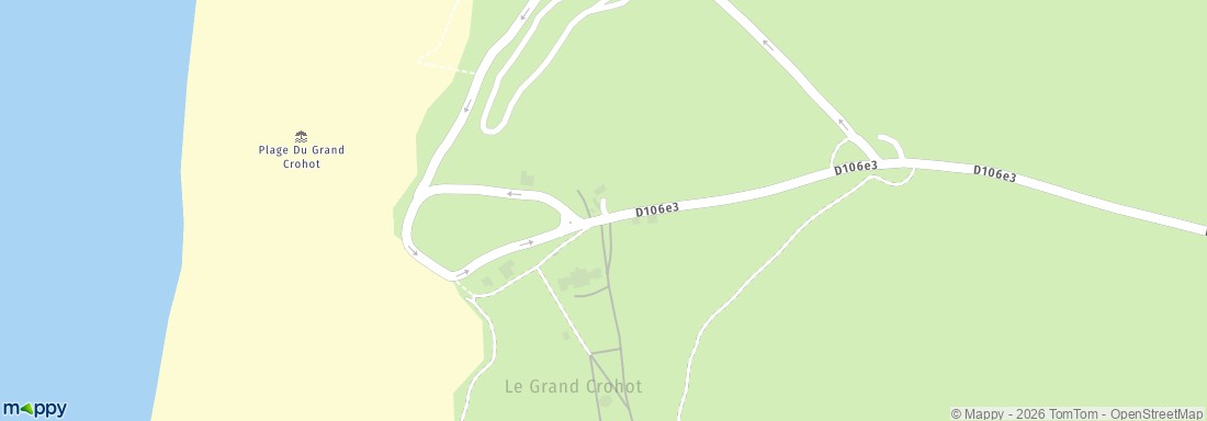 Fondation Mg Camping Du Grand Crohot Océan