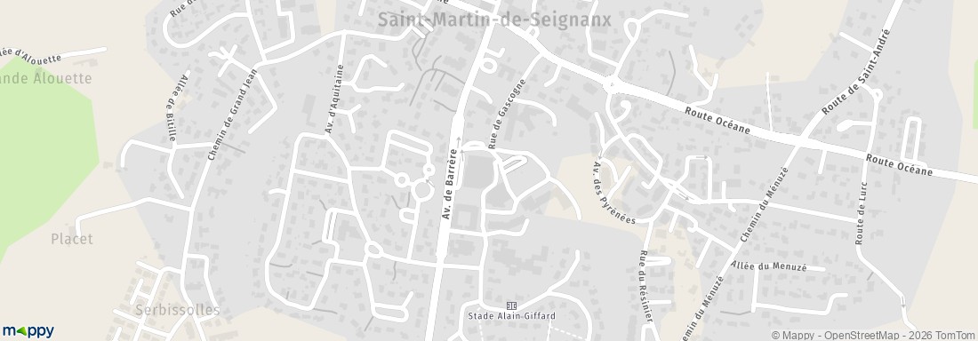 Collège François Truffaut Saint Martin De Seignanx