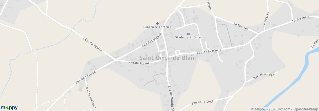 Restaurant Les Boisiers Saint Omer De Blain 44