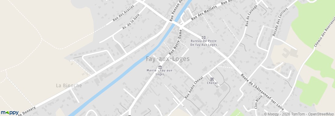 randonnee pedestre fay aux loges