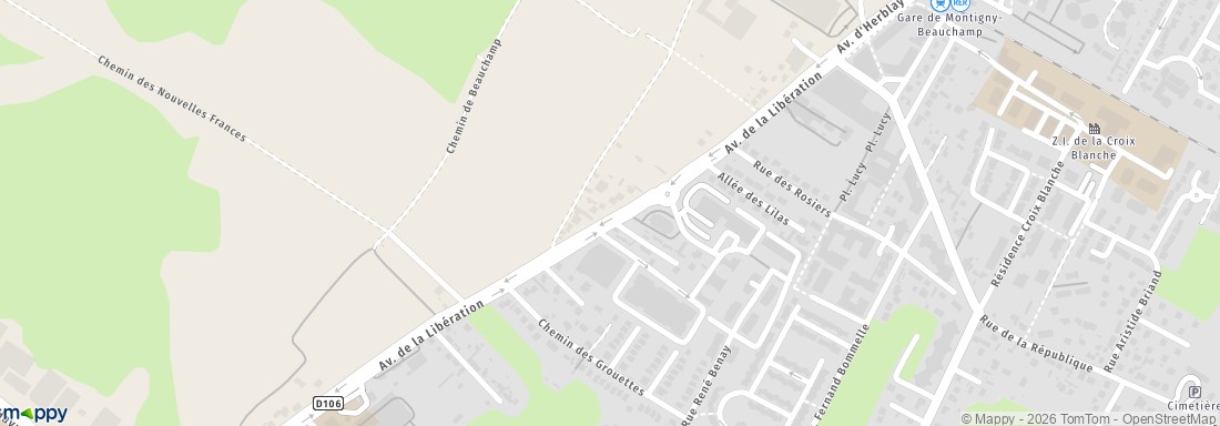 Ada Location Voiture Et Utilitaire Herblay Pierrelaye