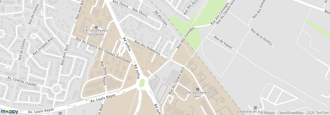 Power 5 Cormeilles en Parisis (adresse)