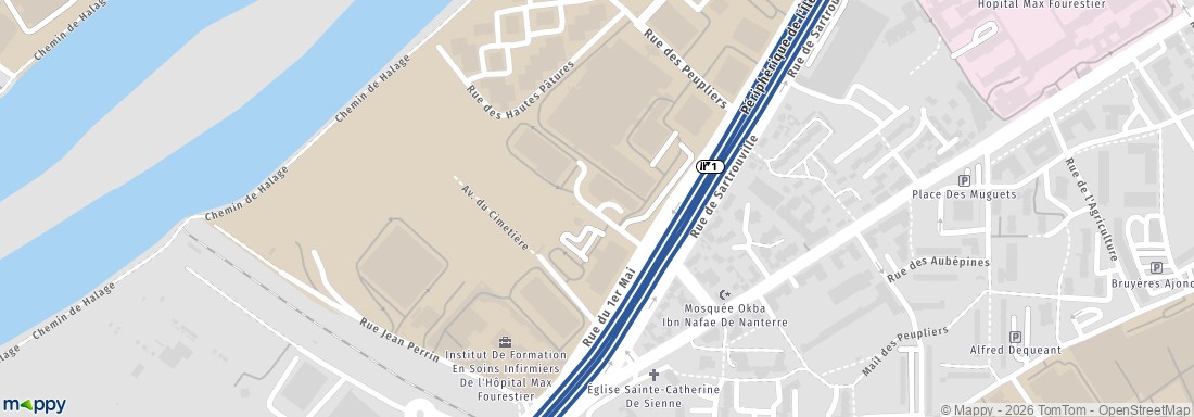 Gros Plan Sur Une Rue Marchande Bnf