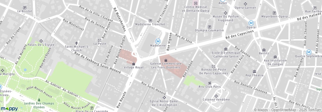 23 Bd De La Madeleine 75001 Paris Decathlon France, 23 bd Madeleine, 75001 Paris - Magasin de sport