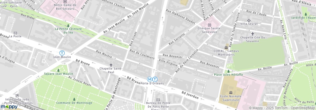 Dentego Paris 16 Dentego Porte d'Orléans Paris (prendre rendez-vous, adresse, horaires)