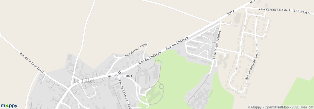Association Le Clos Du Nid De L Oise