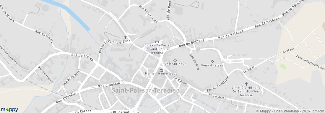 Auto Ecole Roussel Saint Pol Sur Ternoise