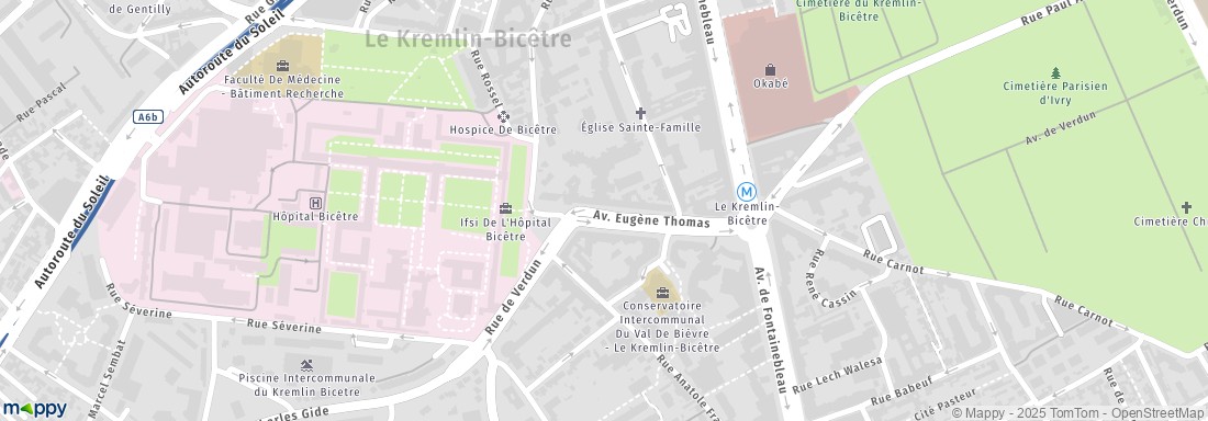 BILISSI Le Kremlin Bicêtre Coiffeur adresse, horaires