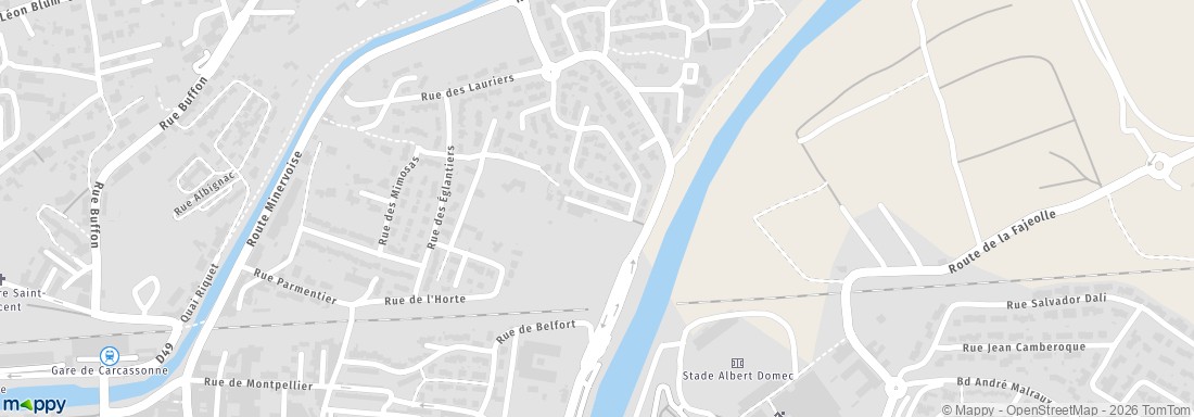Theatre Jean Deschamps Carcassonne Plan Des Places
