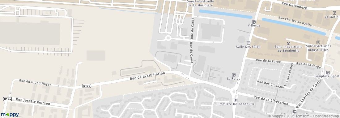 Dpd Rue Du Grand Noyer 91070 Bondoufle