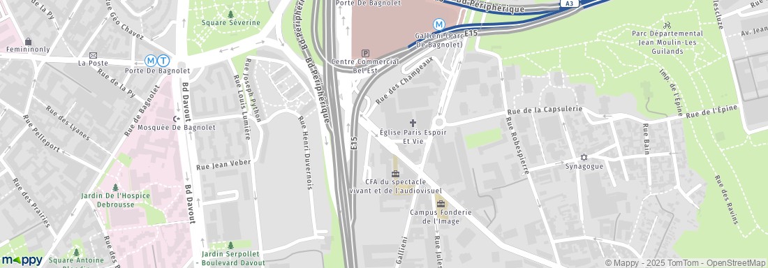 1 Avenue De La République 93170 Bagnolet Novotel Paris Est, 1 av République, 93170 Bagnolet (adresse, horaires