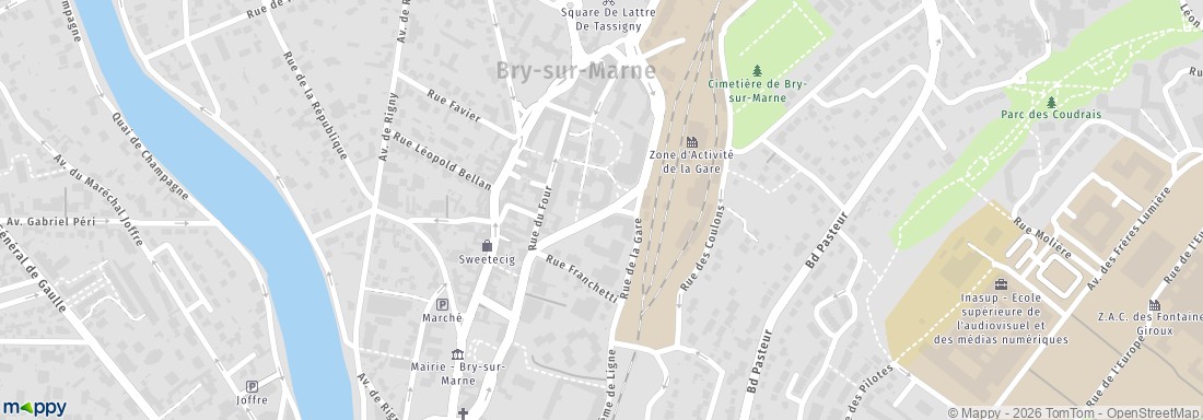 17 Rue Du 4Eme Zouaves 94360 Bry Sur Marne