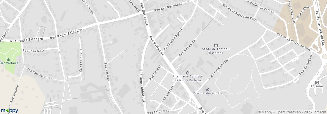 Rendez Vous Carte D'identité Noeux Les Mines