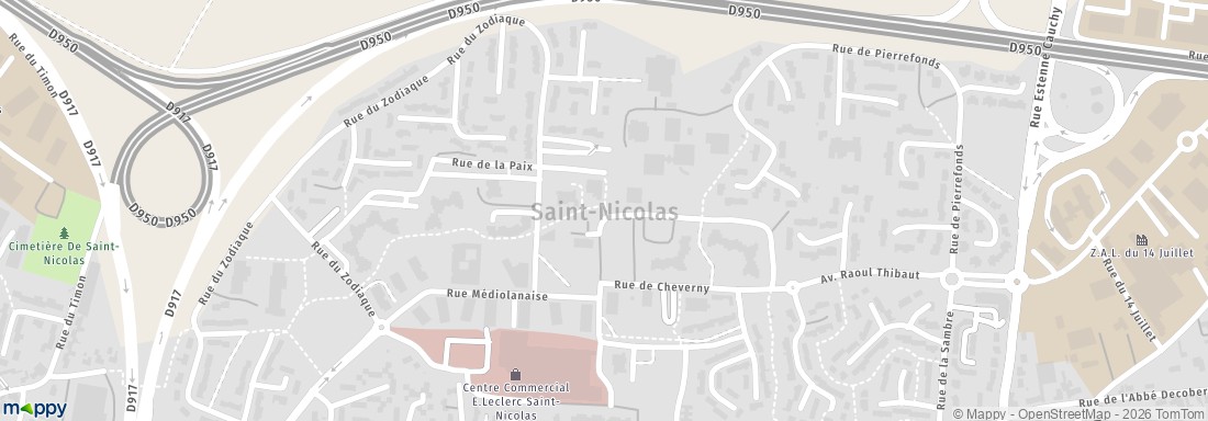 87 Place Chanteclair 62223 Saint Nicolas Lez Arras