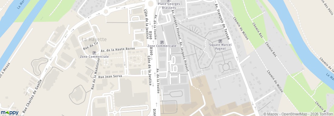 halles aux chaussures