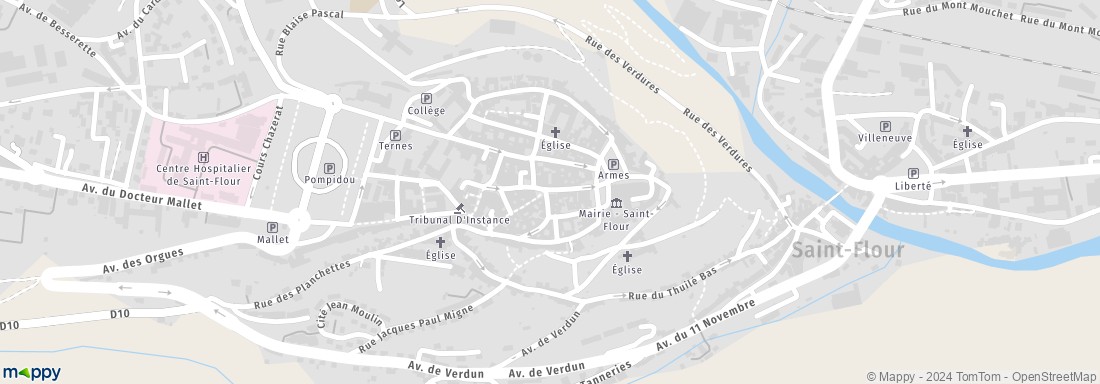 carte bormes les mimosas mappy casino shop saint flour   zebutalrebali