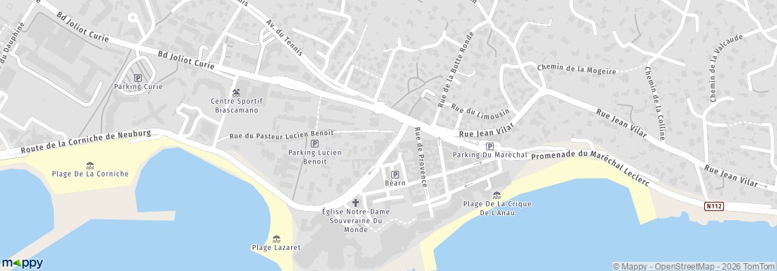 Ladresse Sete Agence La Corniche Gestion Locative Syndic