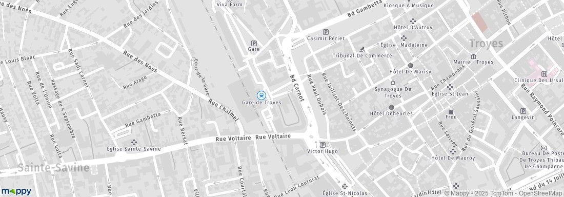 Mutualité Sociale Agricole Troyes (adresse, horaires, avis)