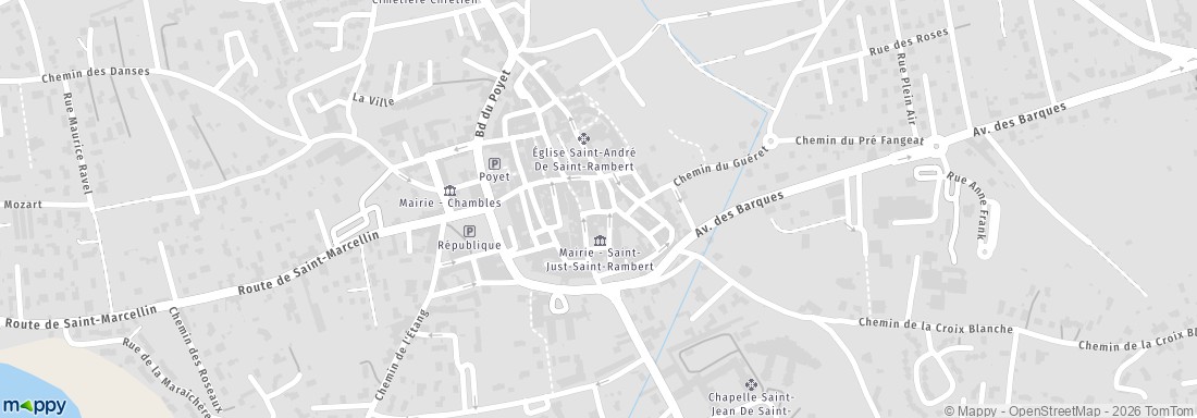 Primeur Buisson Horaire St Just St Rambert