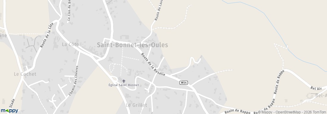 La Petite Auberge Saint Bonnet Les Oules