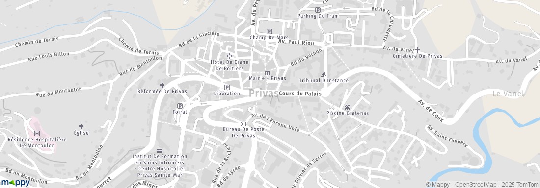 magasin chaussure privas