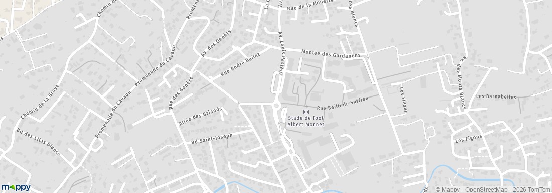 College Olympe De Gouges Plan De Cuques