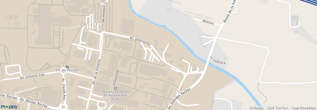 Elis, av Villevieille, 13790 Rousset - Location linge (adresse)