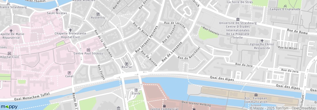 Caisse Primaire D assurance Maladie Du Bas Rhin Strasbourg adresse 