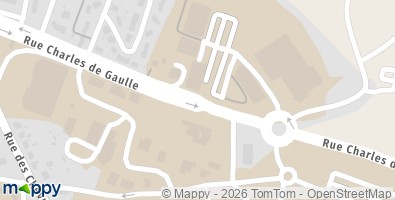 Intermède Coiffure, r Gén de Gaulle, 22100 Lanvallay  Coiffeur