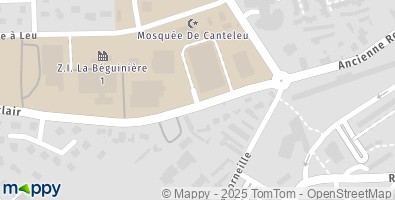 Canteleu Auto Controle, ancienne route Duclair, 76380 ...