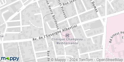 Clinique Champeau Béziers - Clinique (adresse, avis)