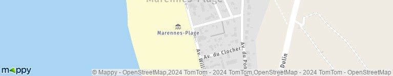 La Plage Marennes Hôtel Adresse Avis