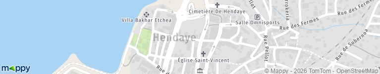 La Poste 16 R Jaizquibel 64700 Hendaye Livraison De