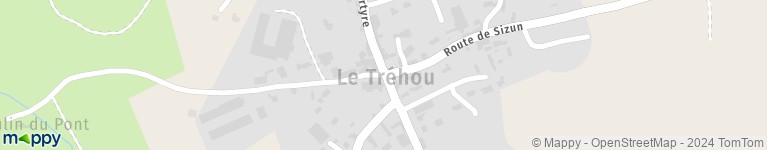 Ty Trouvtoo Le Tréhou Location De Salles Adresse Horaires