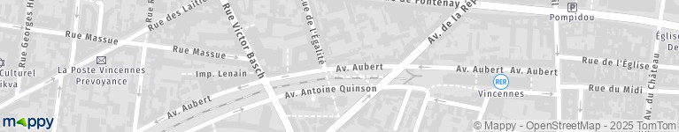 Laurent Caballero Vincennes Sophrologie Adresse