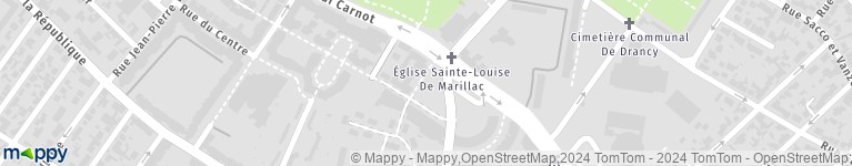 Drancy Mairie Adresse