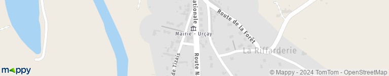 Mairie Urçay Adresse Horaires