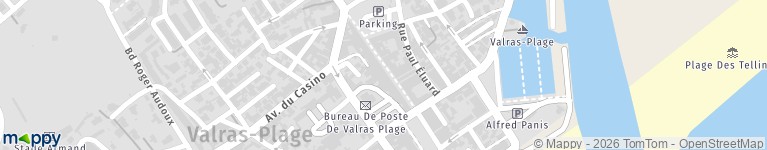 Marc Bourrié Valras Plage Chirurgien Dentiste Adresse