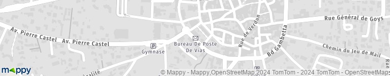 La Poste 21 Bd Liberté 34450 Vias Livraison De Colis