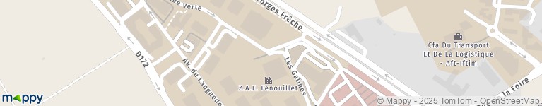 Chausséa Montpellier Perols, zac Fenouillet, 34470 Pérols Chausséa Montpellier Perols, zac Fenouillet, 34470 Pérols