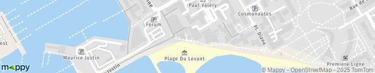 Epi Plage La Grande Motte Restaurant Adresse