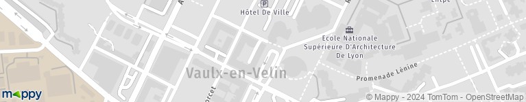 vaulx en velin lyon est acp