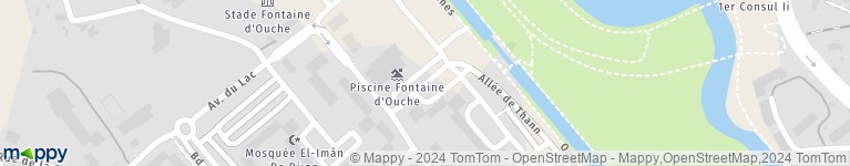 Piscine Municipale La Fontaine Douche Dijon Infrastructures De