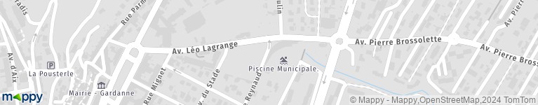 Piscine Communautaire Gardanne Piscine Centre Aquatique Adresse