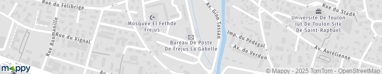 La Poste R Marcel Pagnol 83600 Fréjus Livraison De Colis